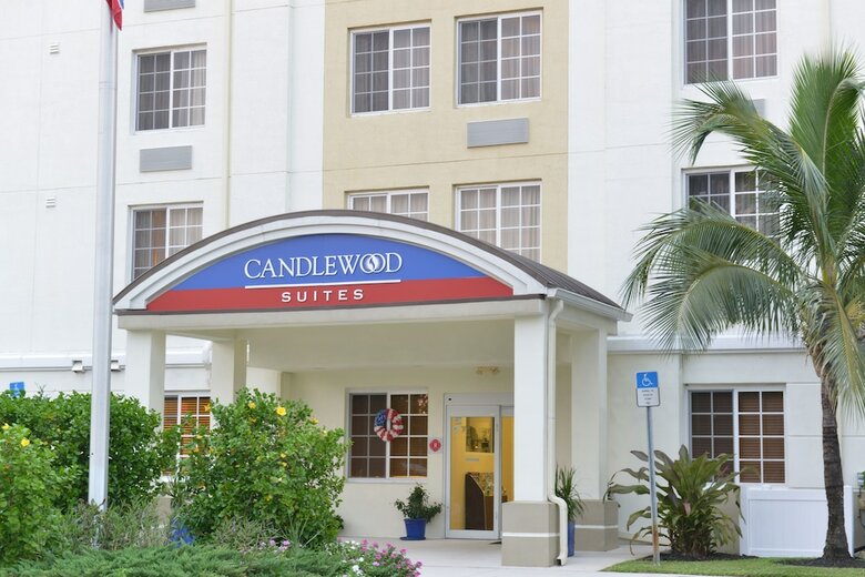 Hotel Candlewood Suites Melbourne