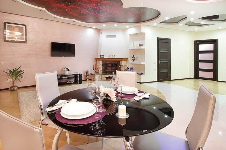 Paulmarie Apartments In Brest