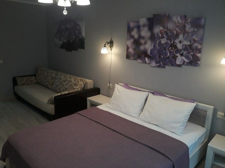 Paulmarie Apartments In Brest