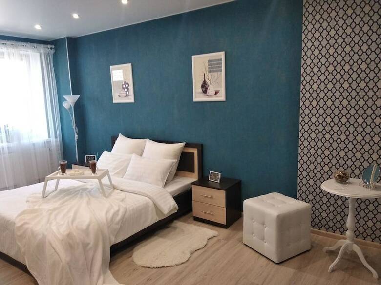 Paulmarie Apartments In Brest