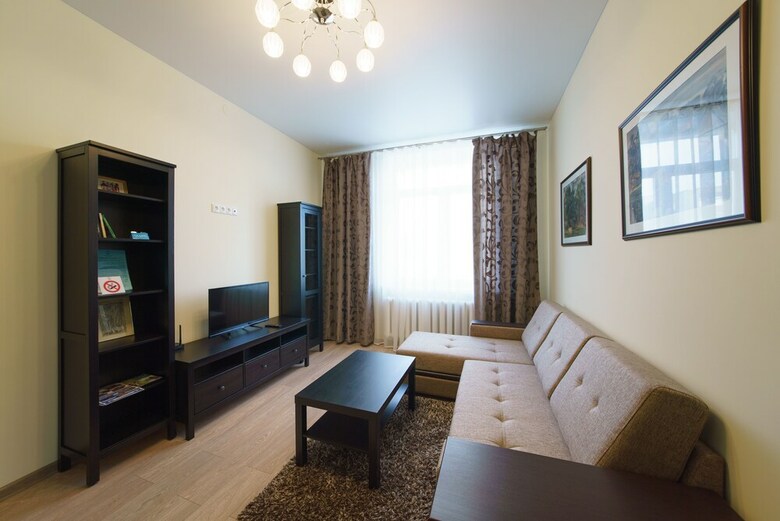 Paulmarie Apartments In Brest