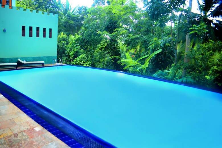 Hotel Tropical Retreat
