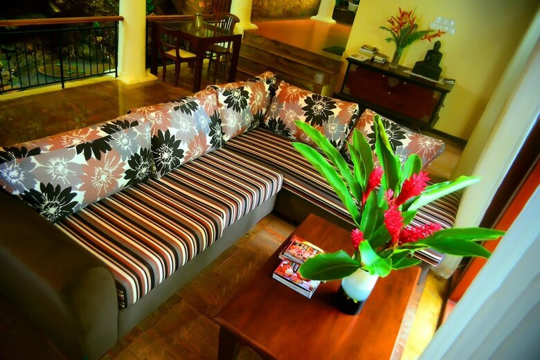 Hotel Tropical Retreat