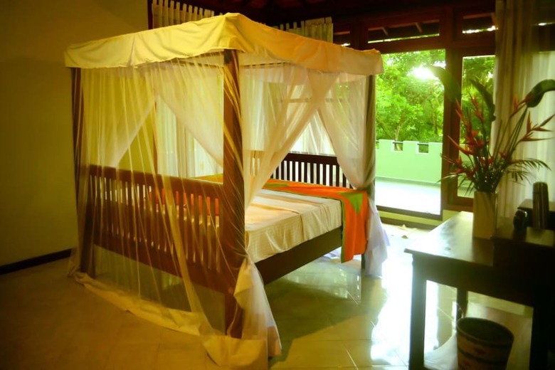 Hotel Tropical Retreat