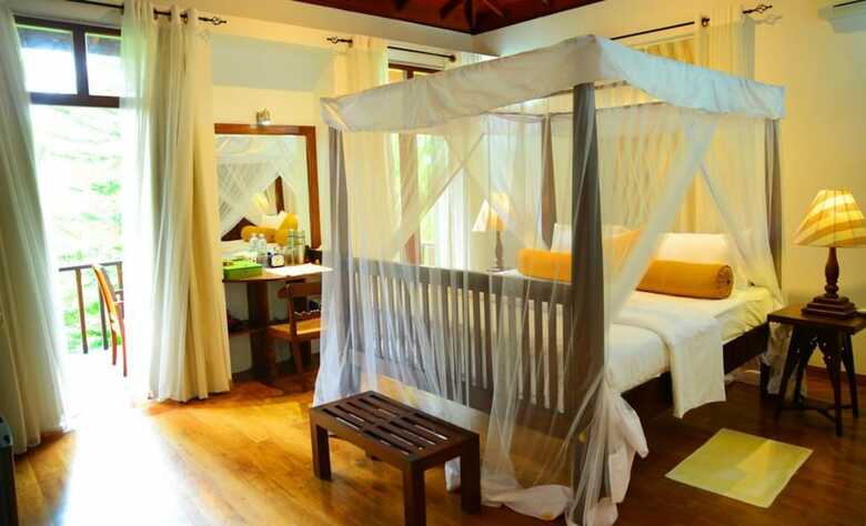 Hotel Tropical Retreat