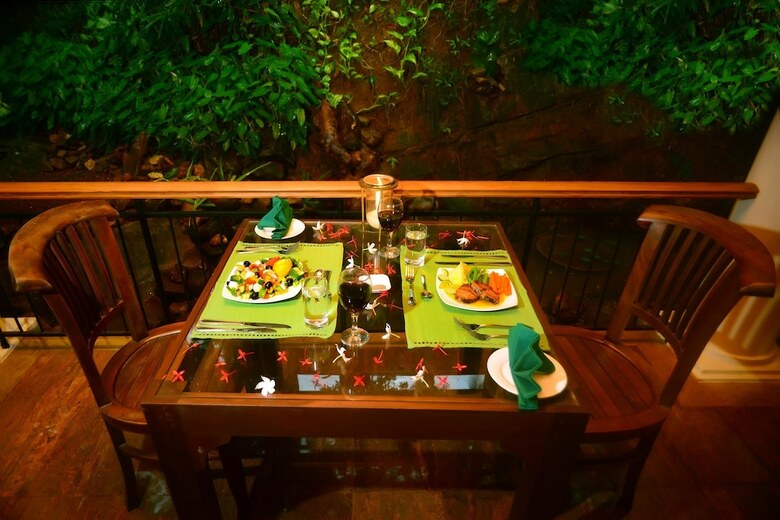 Hotel Tropical Retreat