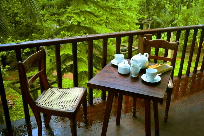 Hotel Tropical Retreat