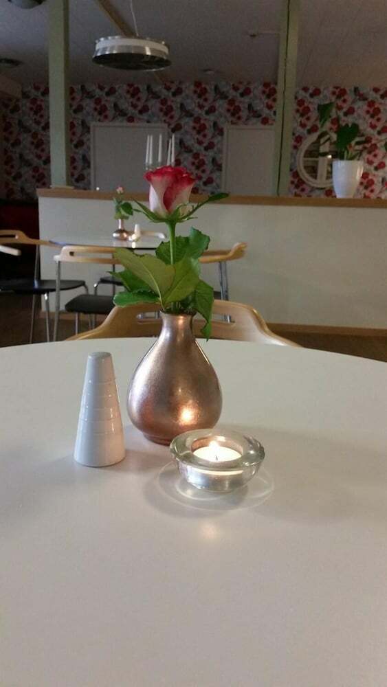 Hotell Briggen I �hus
