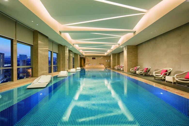 Hotel Doubletree By Hilton Chengdu - Longquanyi
