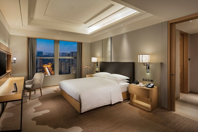 Hotel Doubletree By Hilton Chengdu - Longquanyi