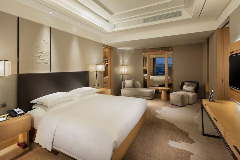 Hotel Doubletree By Hilton Chengdu - Longquanyi
