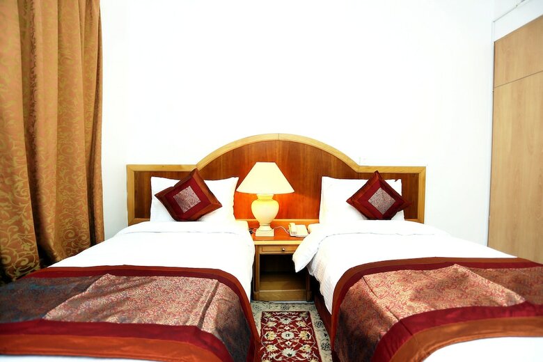 Dock Masters Hotel Apartments