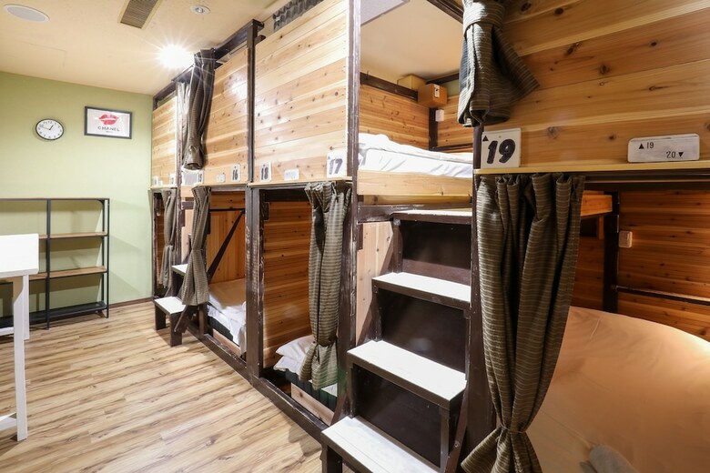 Hostal Nerarel Hostel Namba