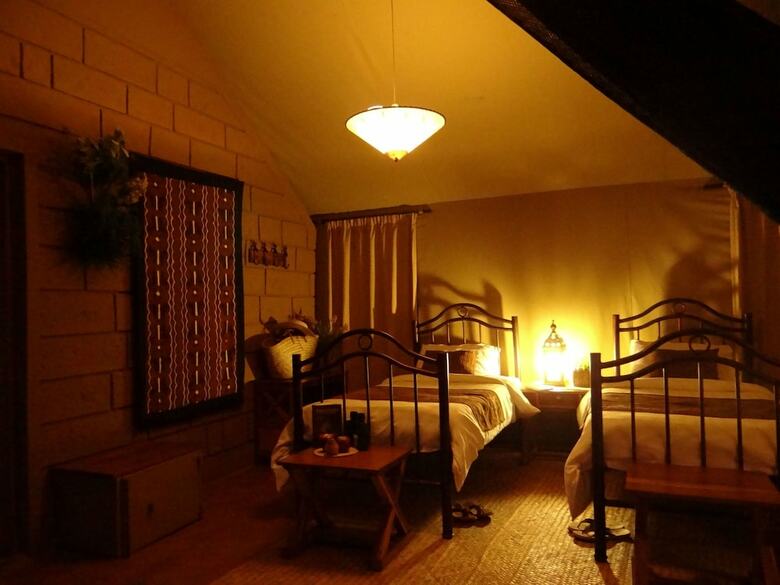 Ikweta Safari Camp