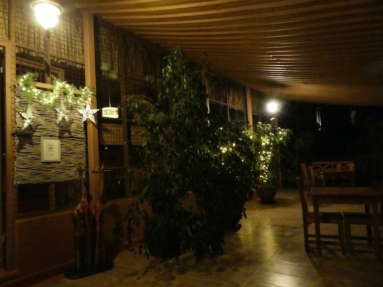 Ikweta Safari Camp