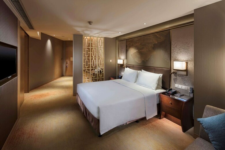 Hotel Hilton Yantai