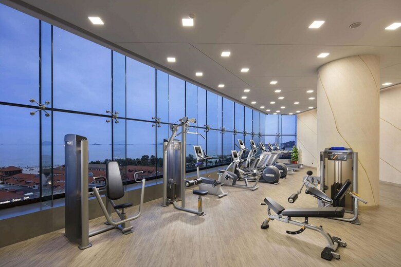 Hotel Hilton Yantai