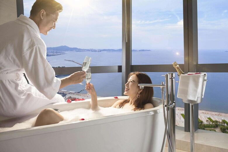 Hotel Hilton Yantai