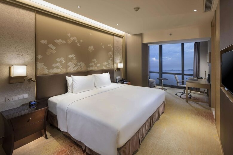 Hotel Hilton Yantai