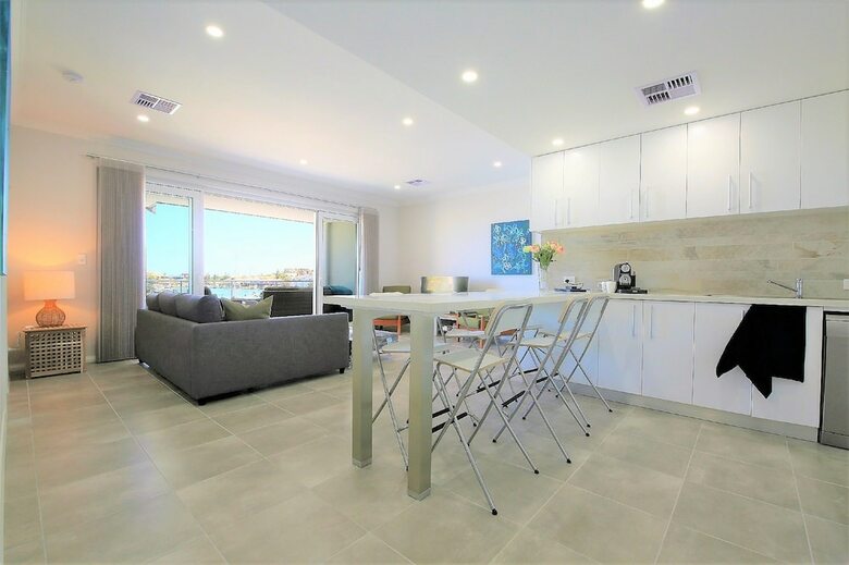 Apartamentos Harbour Views At Mindarie Marina