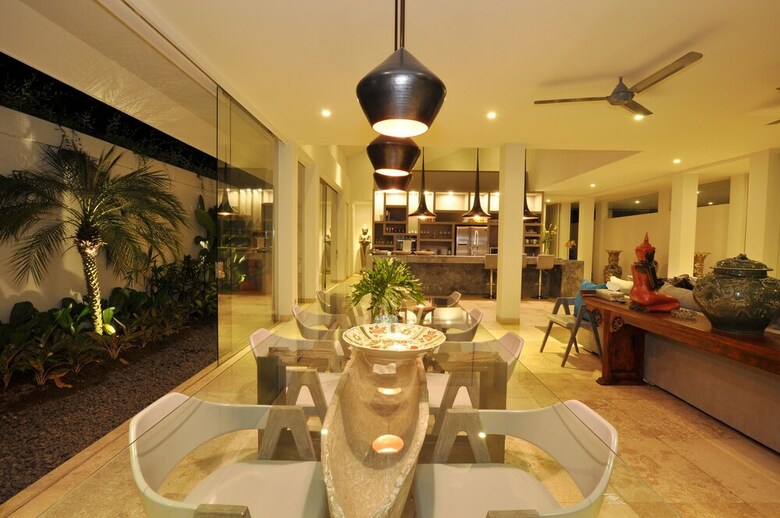 Posh Canggu Villa Ashley