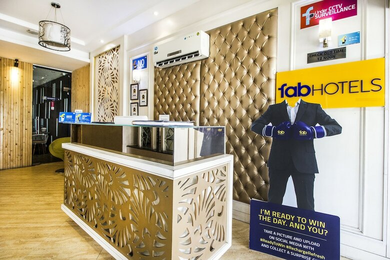 Fabhotel Royal Plaza Zirakpur