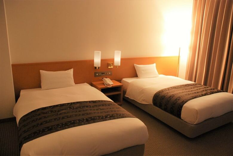 Hotel Notokakinoyado Castle Manai