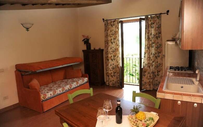 Apartamento Cascatelle & Agriletizia