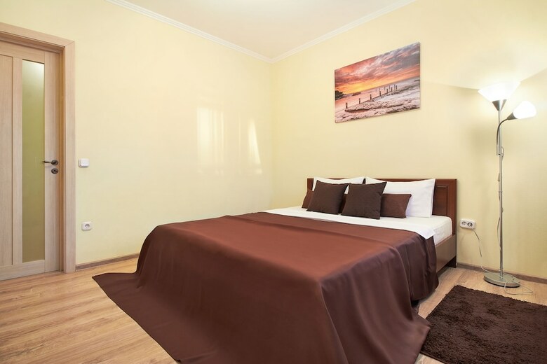 Paulmarie Apartments In Gomel