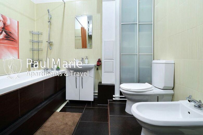 Paulmarie Apartments In Gomel