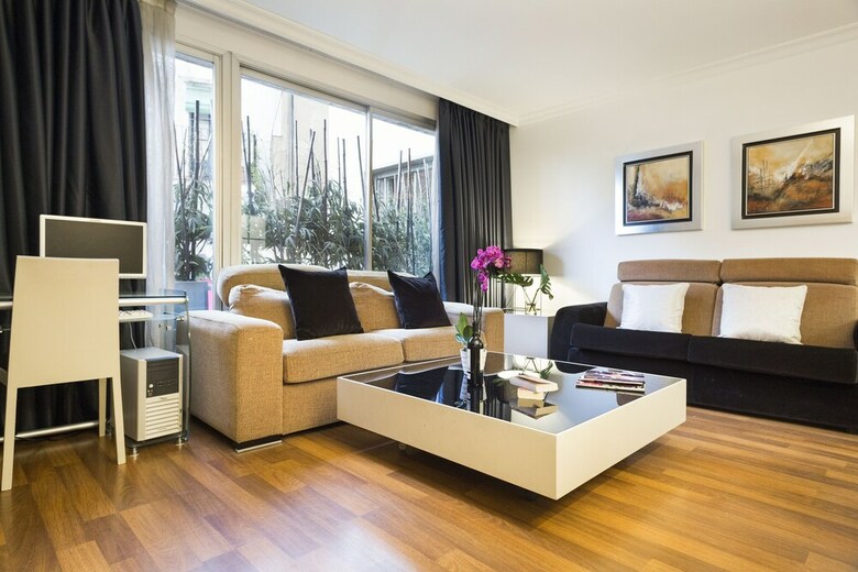 Habitat Apartments Tivoli