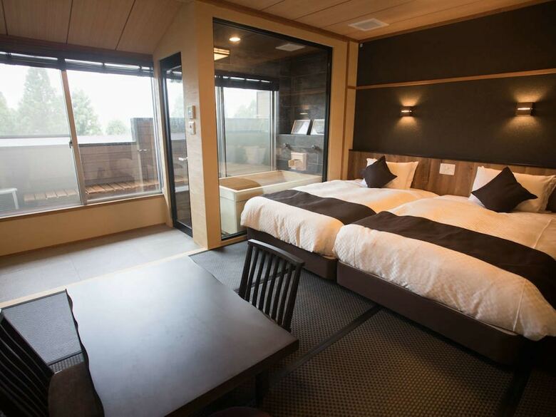 Hotel Livemax Resort Hakone Ashinoko