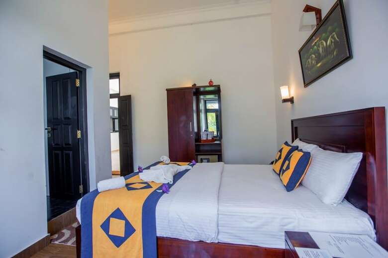 Hotel Villa Tissa Beach Resort