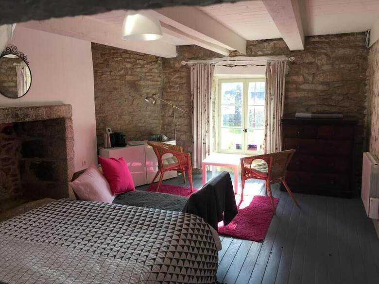 Bed & Breakfast Maison Des Maquisards Chambres D'hotes