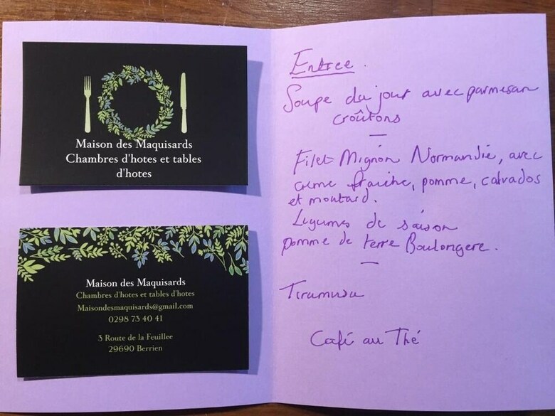 Bed & Breakfast Maison Des Maquisards Chambres D'hotes