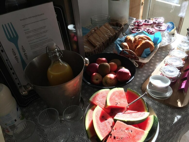 Bed & Breakfast Maison Des Maquisards Chambres D'hotes