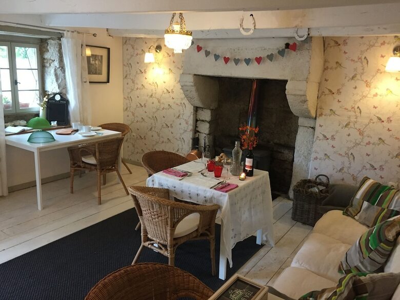 Bed & Breakfast Maison Des Maquisards Chambres D'hotes