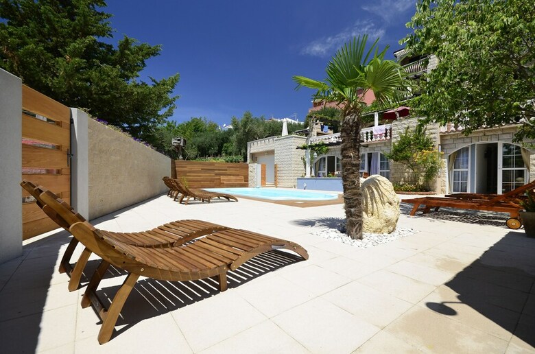 Apartamentos Villa Bougenvilia Tomas