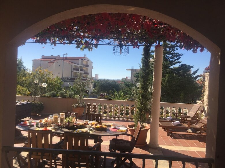 Apartamentos Villa Bougenvilia Tomas