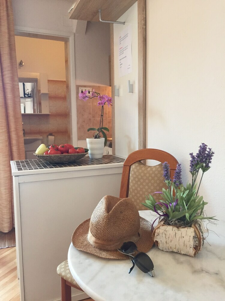 Apartamentos Villa Bougenvilia Tomas