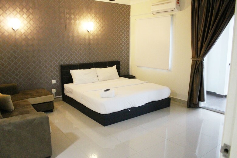 Apartamentos Tiara Desaru Residences