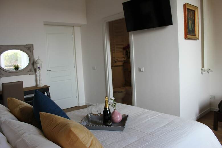 Bed & Breakfast Castel Sant' Angelo Suite