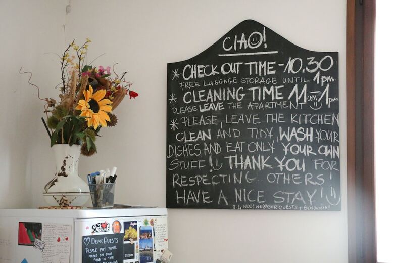 Bed & Breakfast Boutique San Marco