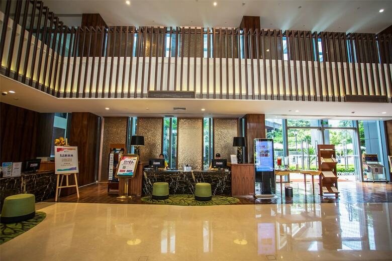 Sanya Ziyue Conifer Hotel