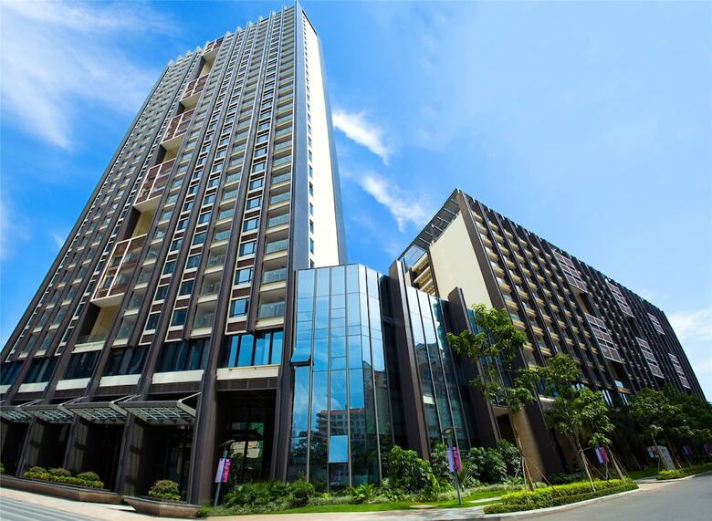 Sanya Ziyue Conifer Hotel