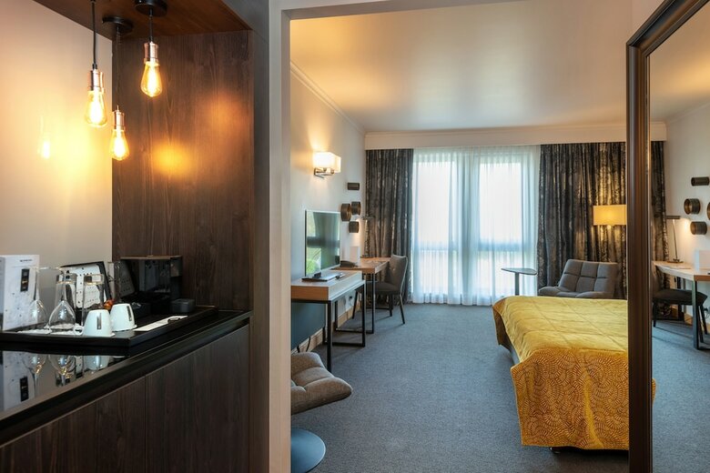 Hotel Martin's Ch�teau Du Lac