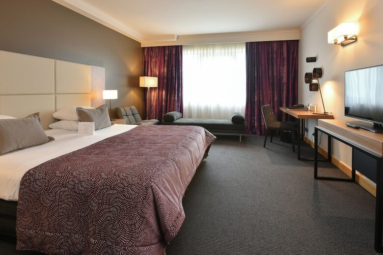 Hotel Martin's Ch�teau Du Lac
