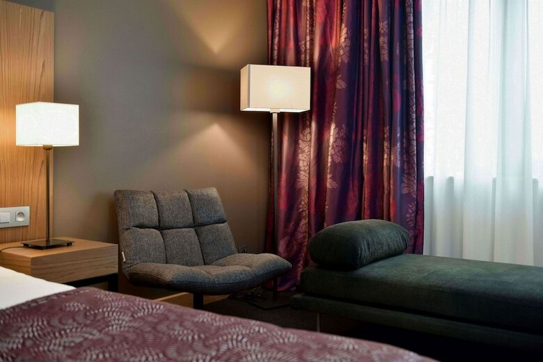 Hotel Martin's Ch�teau Du Lac