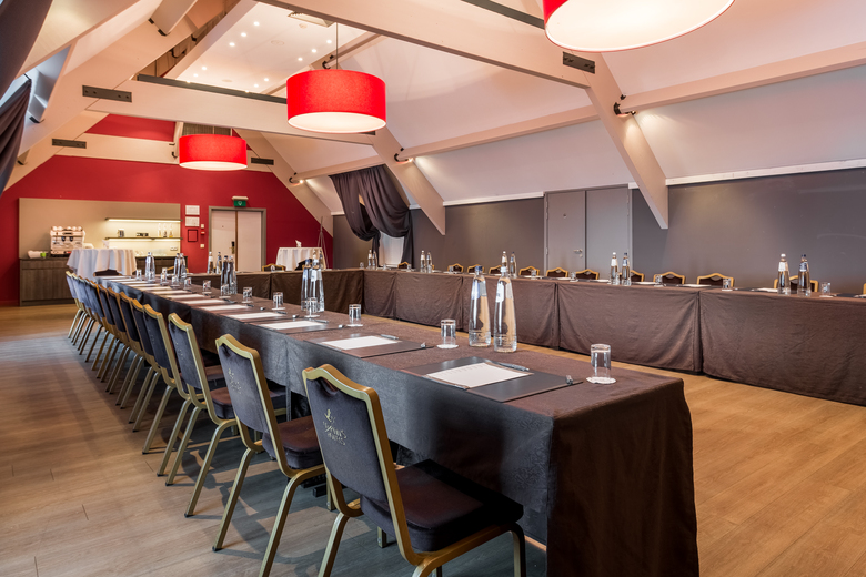 Hotel Martin's Ch�teau Du Lac