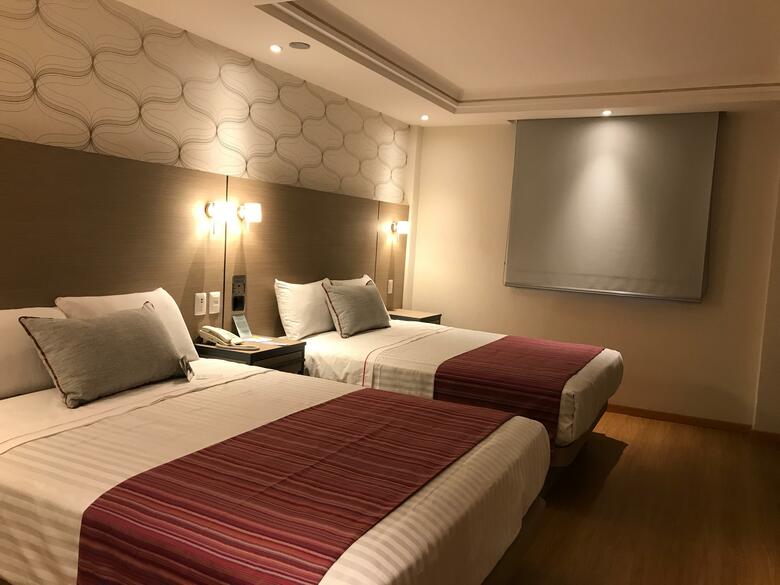 Hotel Kali Ciudadela Mexico City